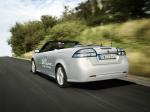 Saab 9-3 BioPower Convertible 2008 года